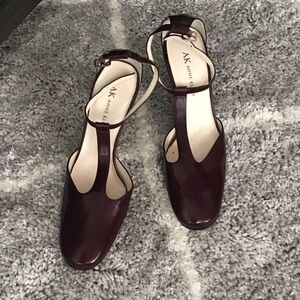 Anne Klein Women's T-Strap Heels